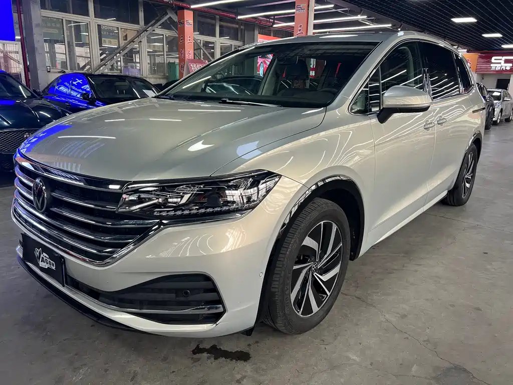 Volkswagen Viloran 2020 — фото 1 из 5