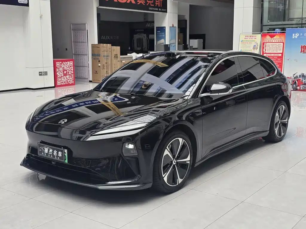 NIO ET5T 2024 — фото 1 из 5