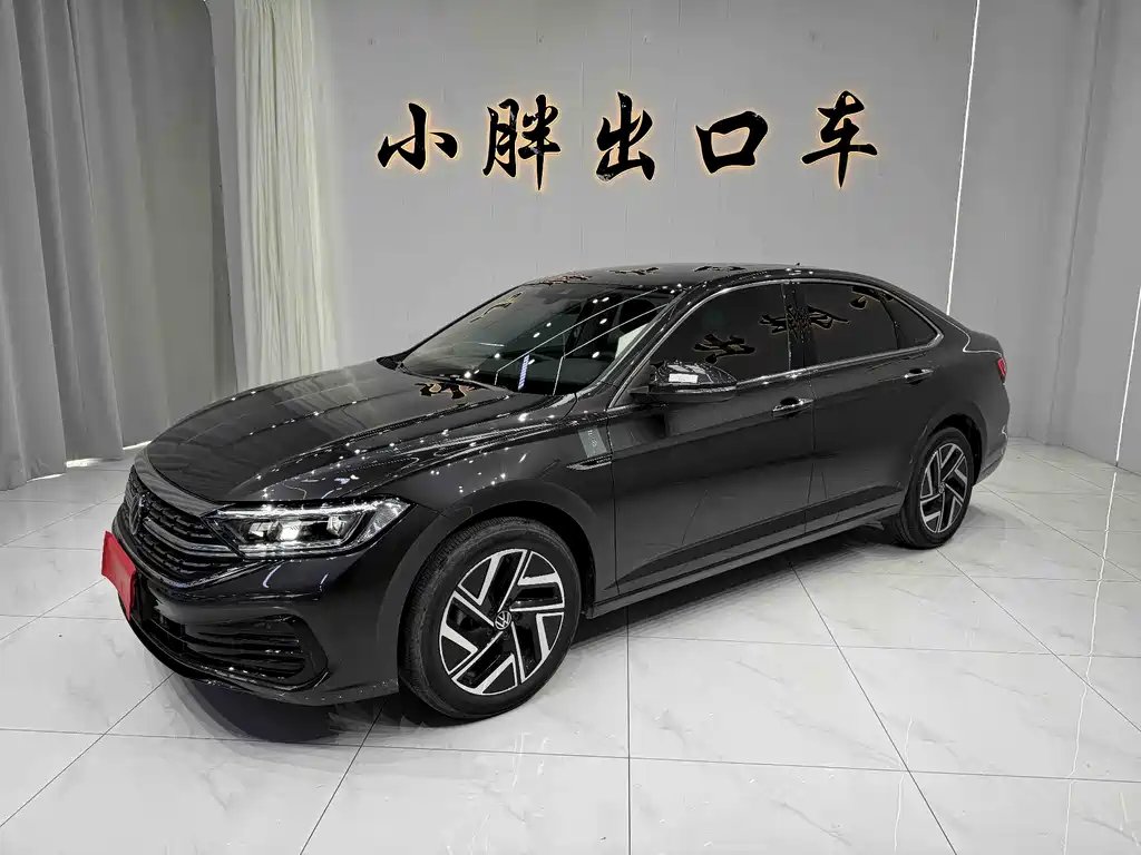 Volkswagen Sagitar 2022 — фото 1 из 5