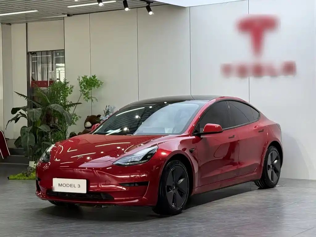 Tesla Model 3 2021 — фото 1 из 5