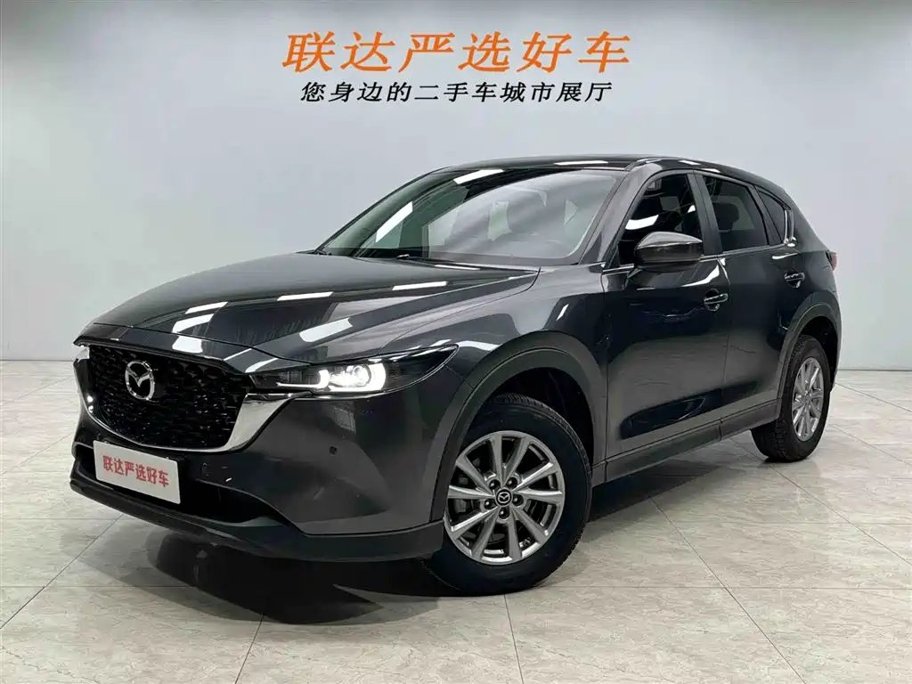 Mazda CX-5 2024 — фото 1 из 5