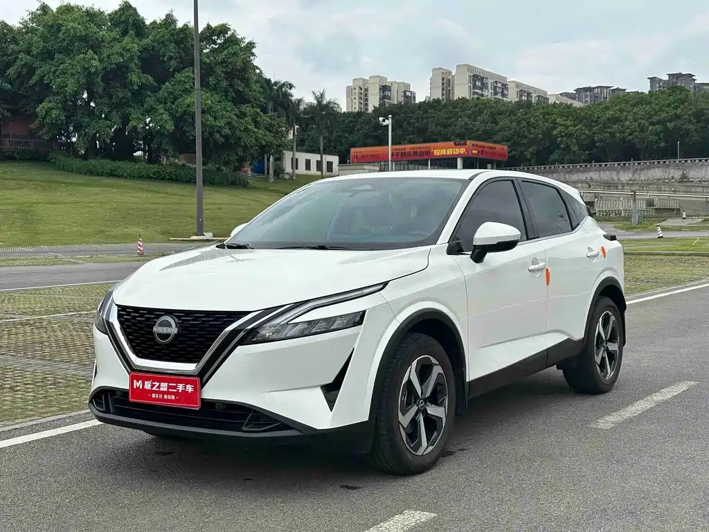 Nissan Qashqai 2024 — фото 1 из 5