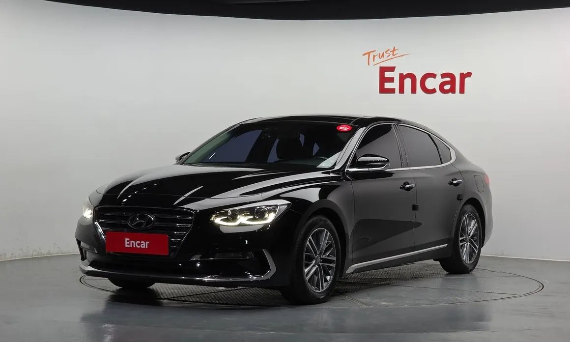Hyundai Grandeur 2017