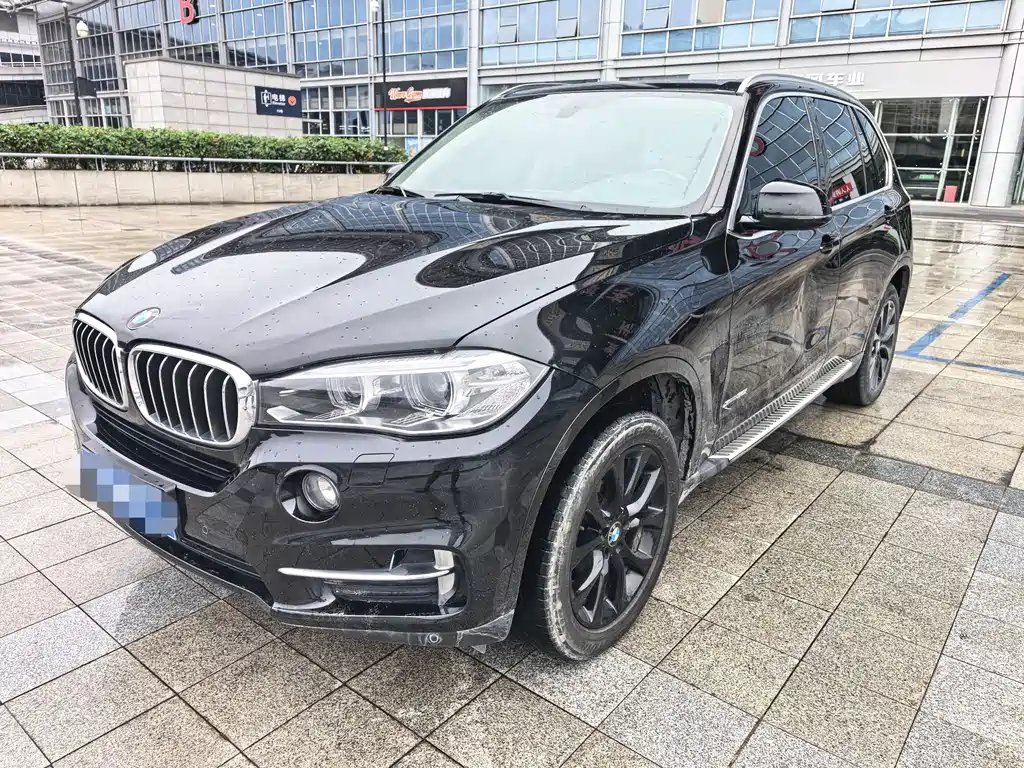 BMW X5 (Import) 2018 — фото 1 из 5