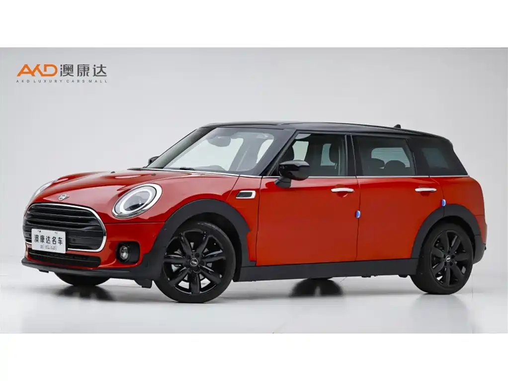 Mini Mini Clubman 2021 — фото 1 из 5