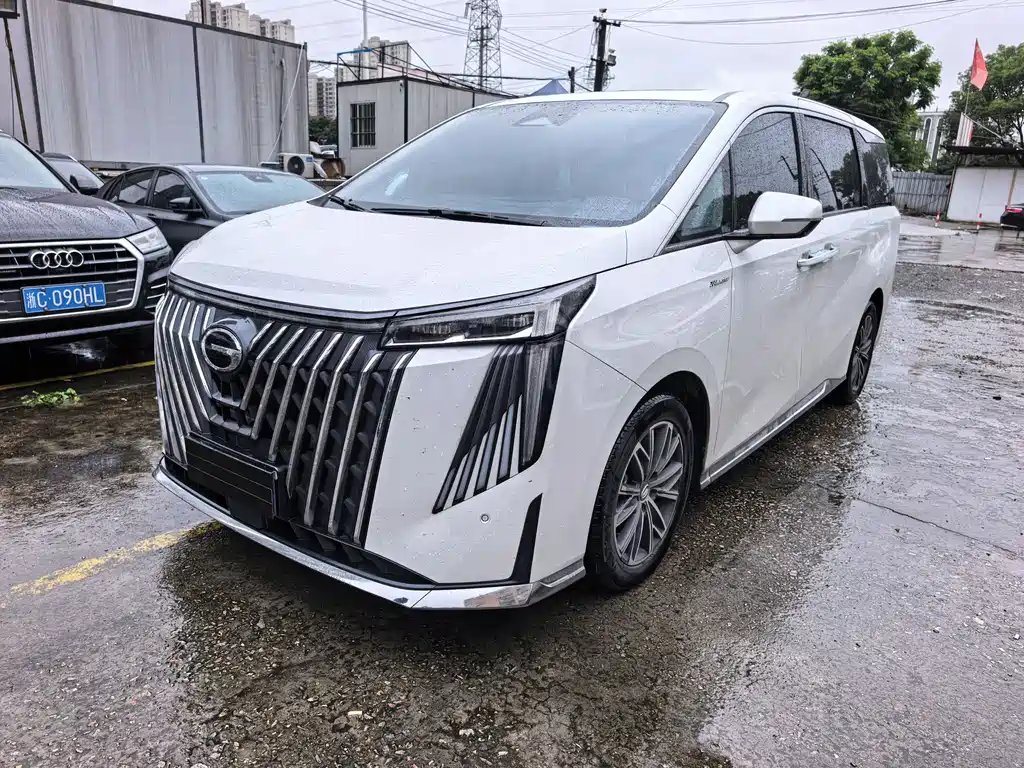 GAC Motor Trumpchi M8 2023 — фото 1 из 5