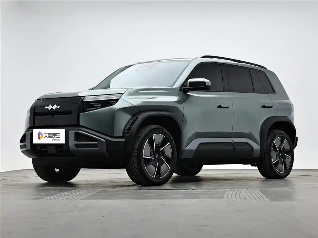 Fang Cheng Bao Titanium 3 2025 — фото 1 из 5