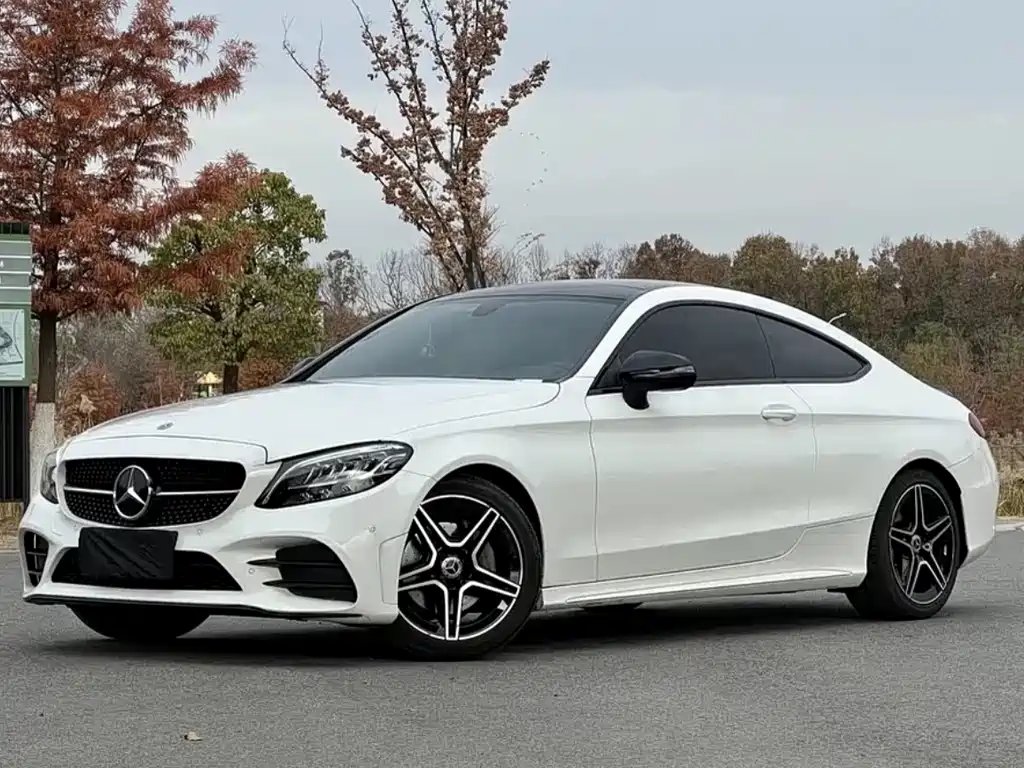 Mercedes-Benz C-Class (Import) 2021 — фото 1 из 5