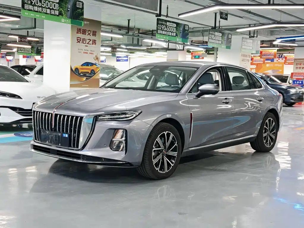 Hongqi Hongqi H5 PHEV 2025 — фото 1 из 5