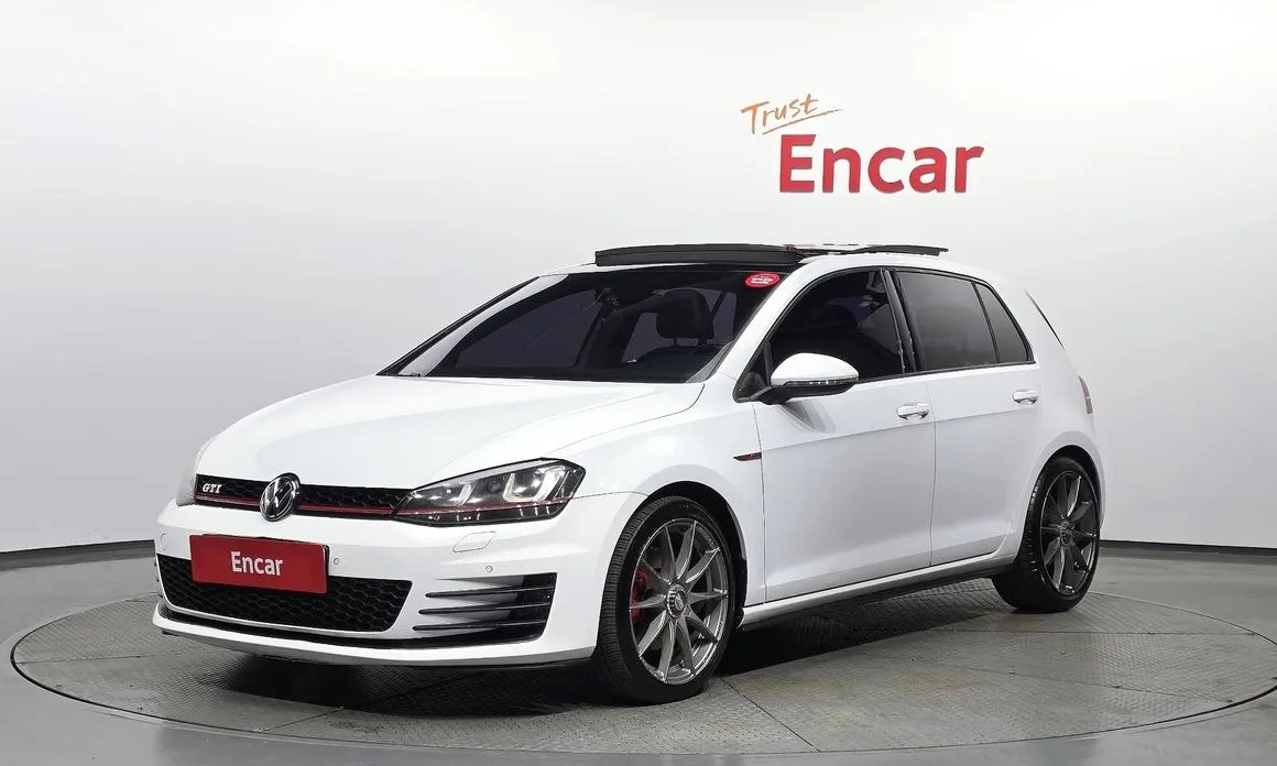 Volkswagen Golf 2015