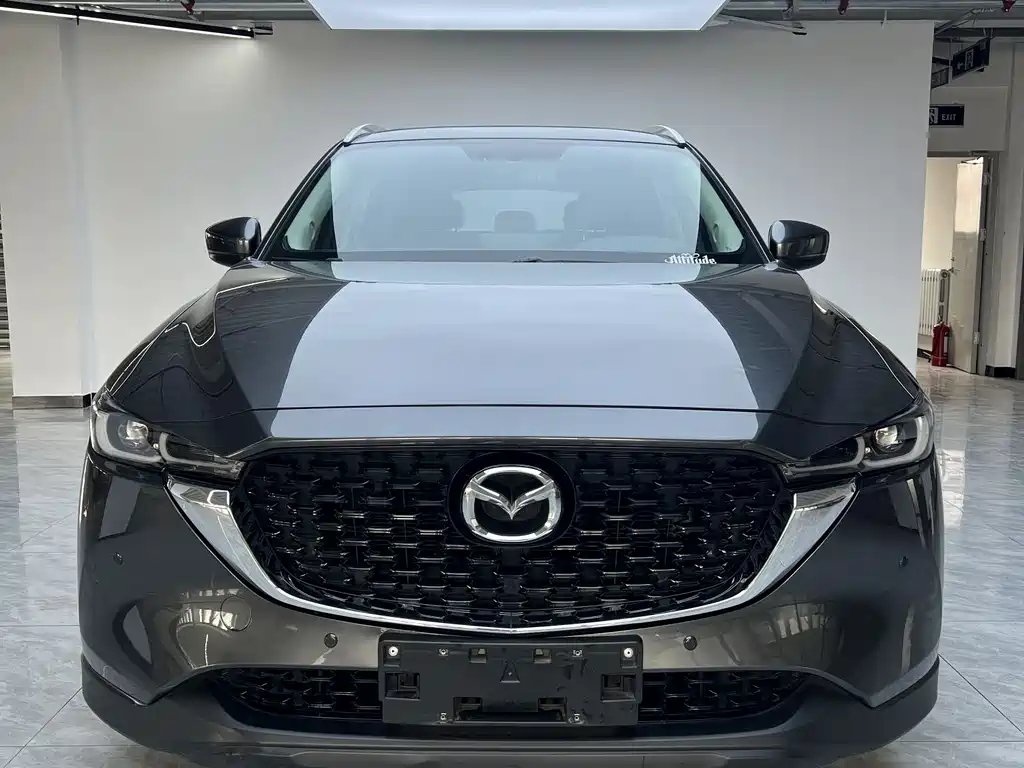 Mazda CX-5 2023 — фото 1 из 5