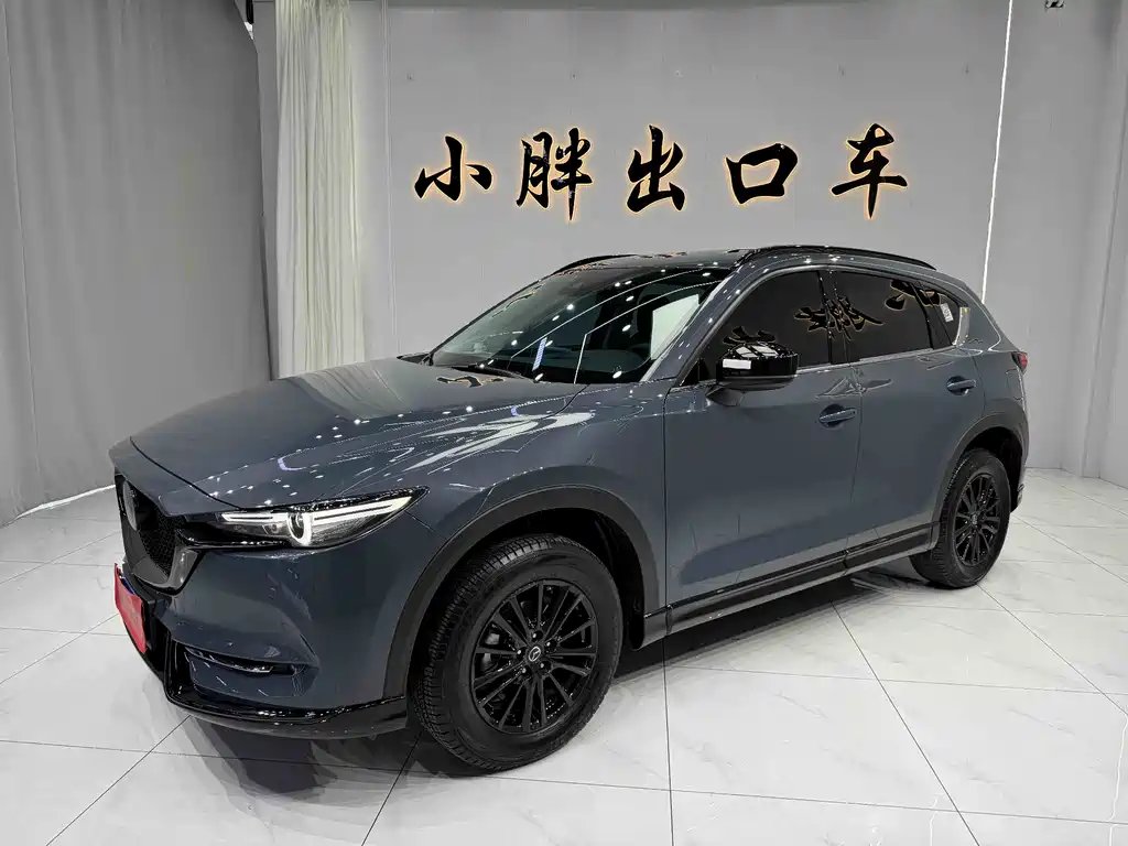 Mazda CX-5 2022 — фото 1 из 5