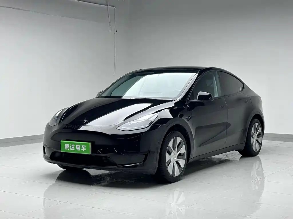 Tesla Model Y 2022 — фото 1 из 5