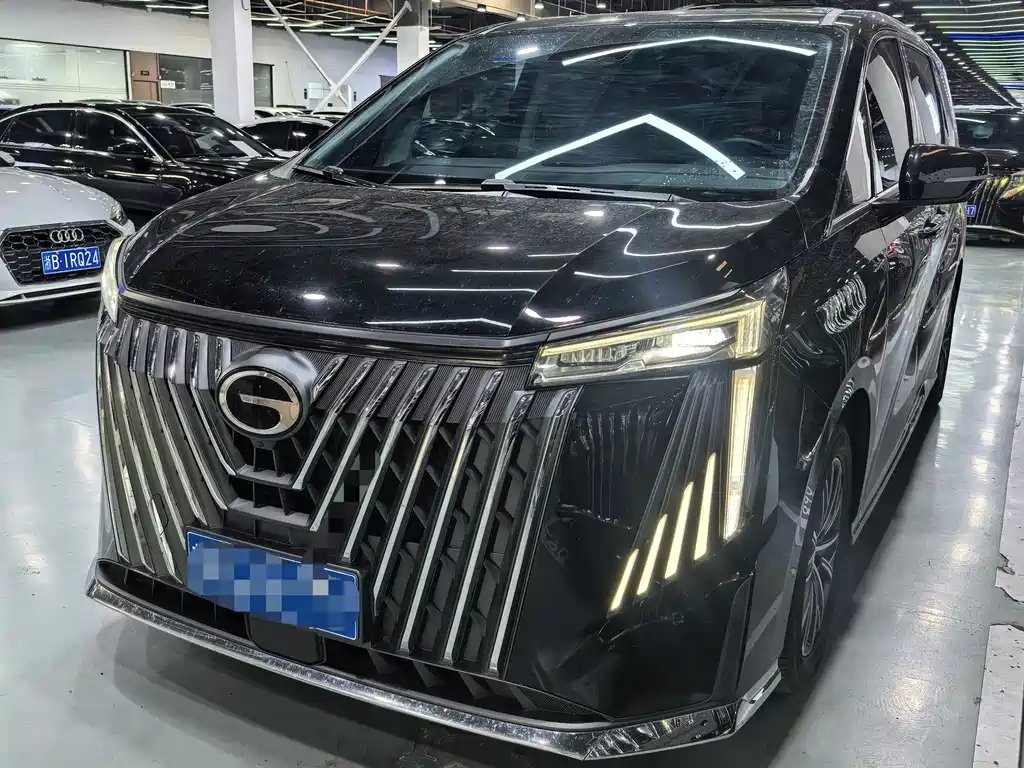 GAC Motor Trumpchi M8 2024 — фото 1 из 5