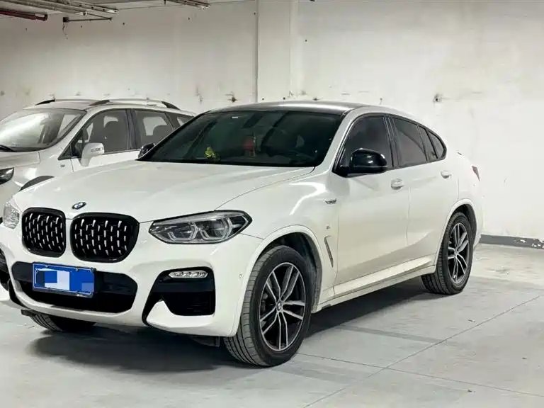 BMW X4 2019 — фото 1 из 5