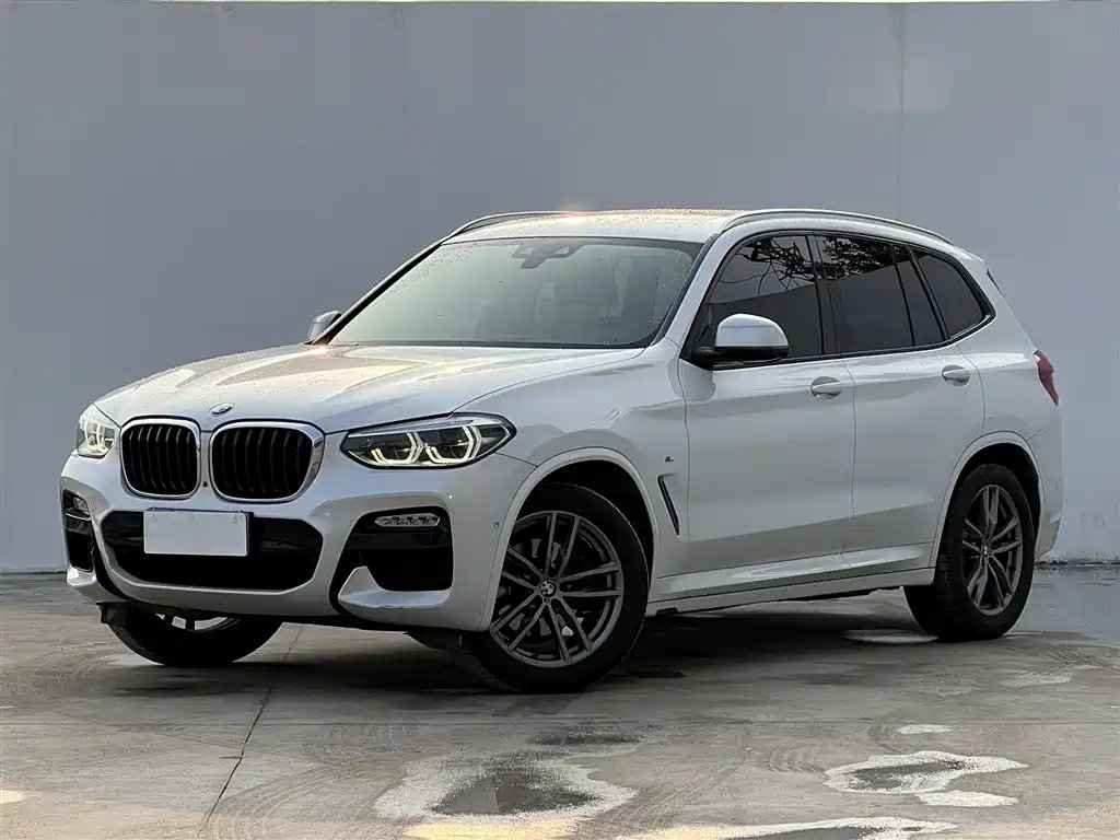 BMW X3 2019 — фото 1 из 5
