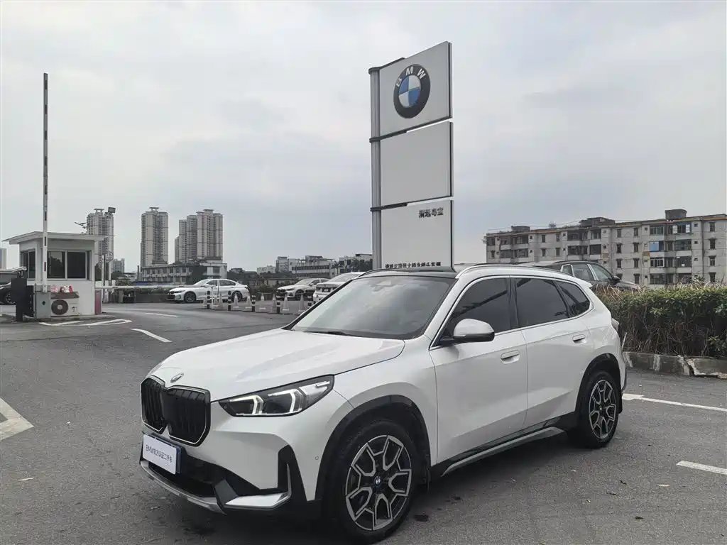 BMW X1 2024 — фото 1 из 5