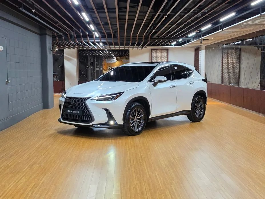 Lexus NX 2025 — фото 1 из 5