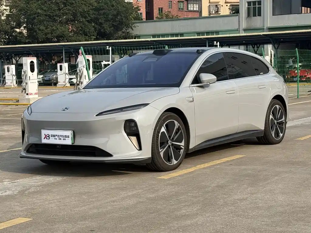 NIO ET5T 2025 — фото 1 из 5