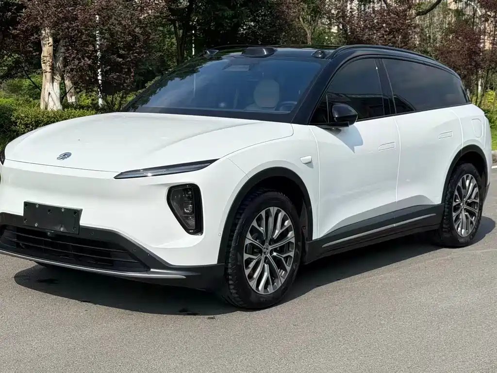 NIO ES6 2024 — фото 1 из 5