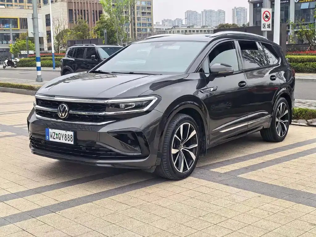 Volkswagen Talagon 2022 — фото 1 из 5