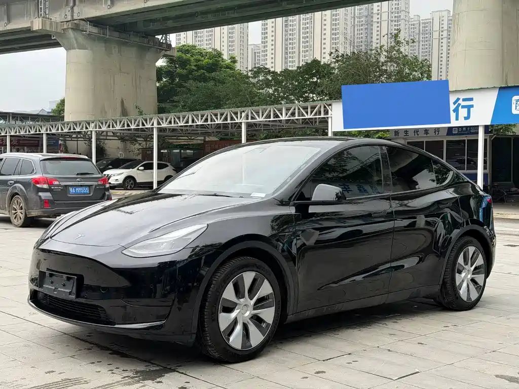 Tesla Model Y 2022 — фото 1 из 5