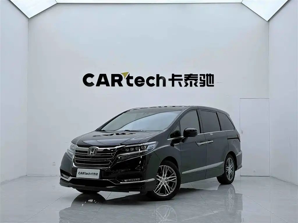 Honda Elysion 2021 — фото 1 из 5