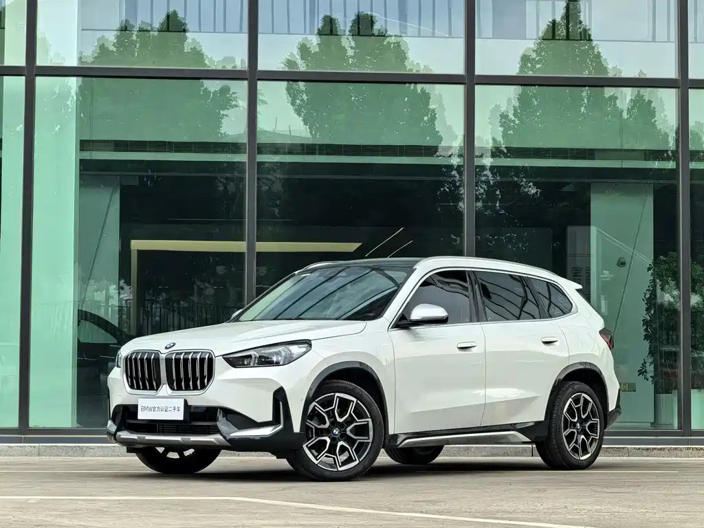 BMW X1 2024 — фото 1 из 5