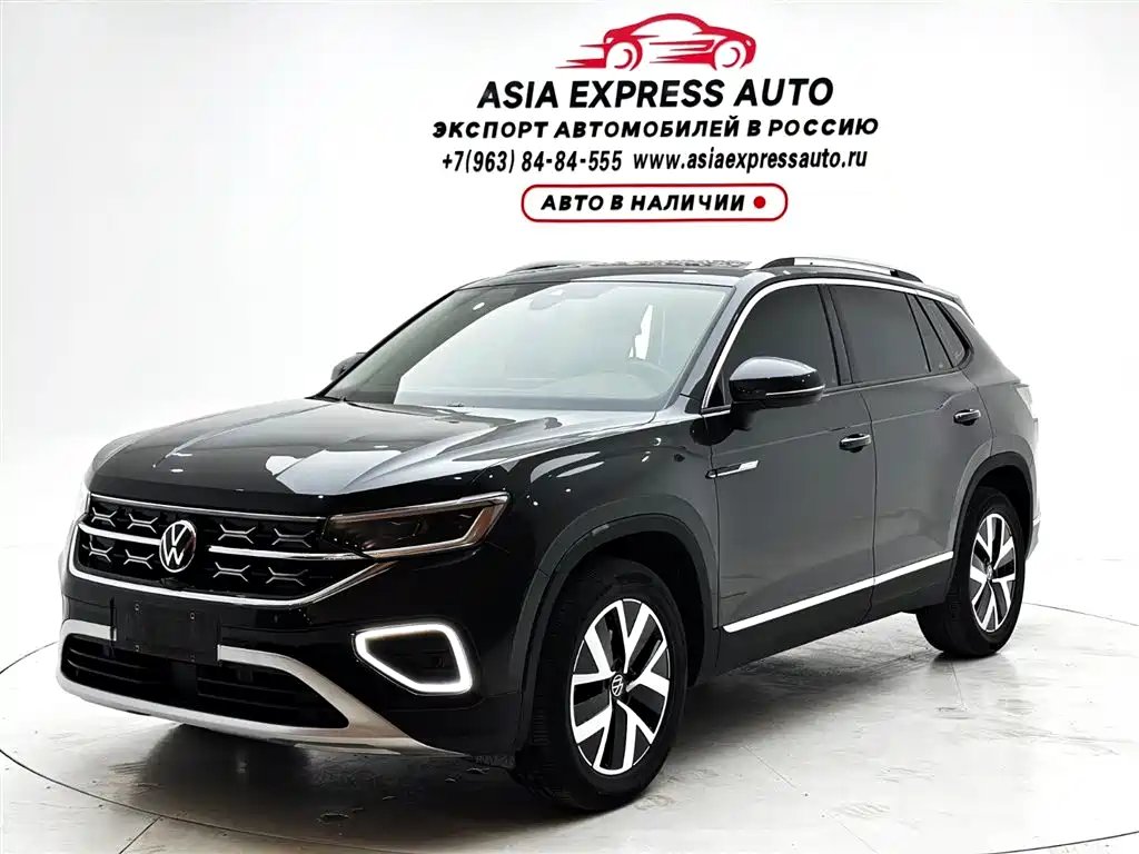 Volkswagen Tayron 2023 — фото 1 из 5