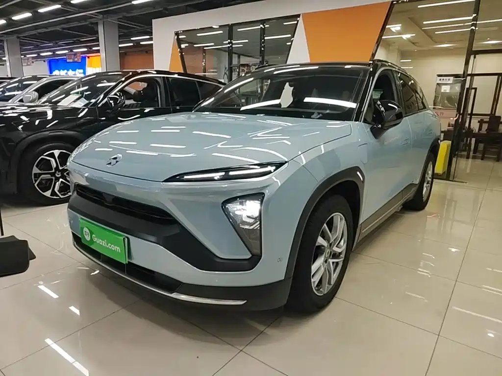 NIO ES6 2023 — фото 1 из 5