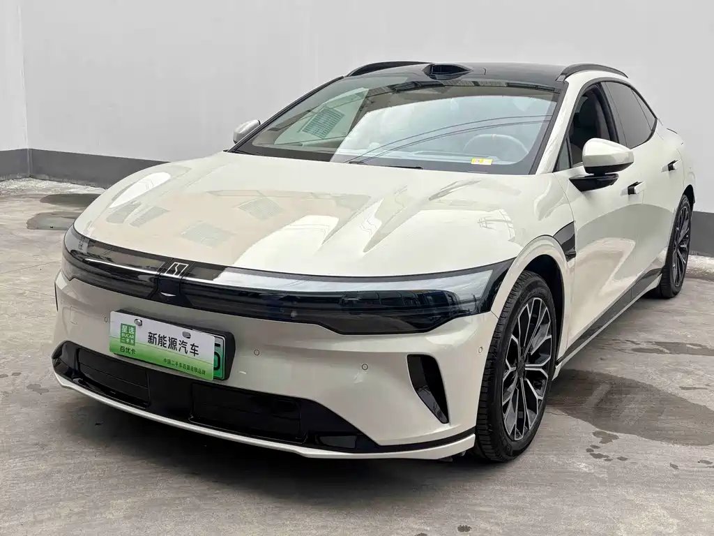 Zeekr Zeekr007GT 2025 — фото 1 из 5