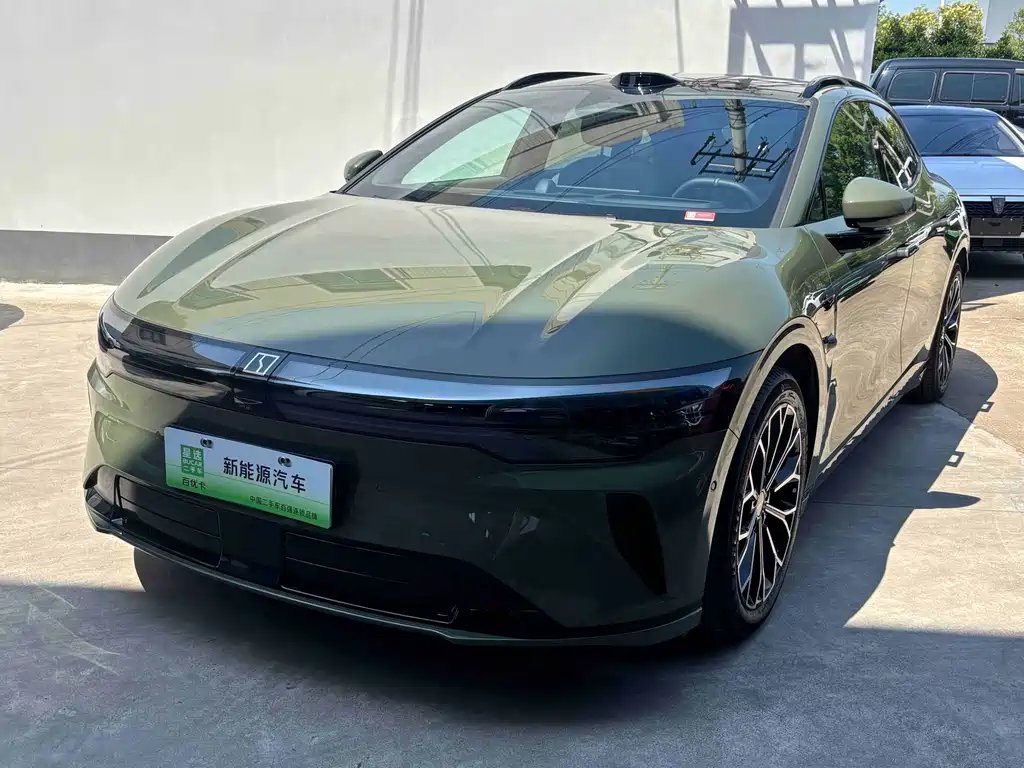Zeekr Zeekr007GT 2025 — фото 1 из 5
