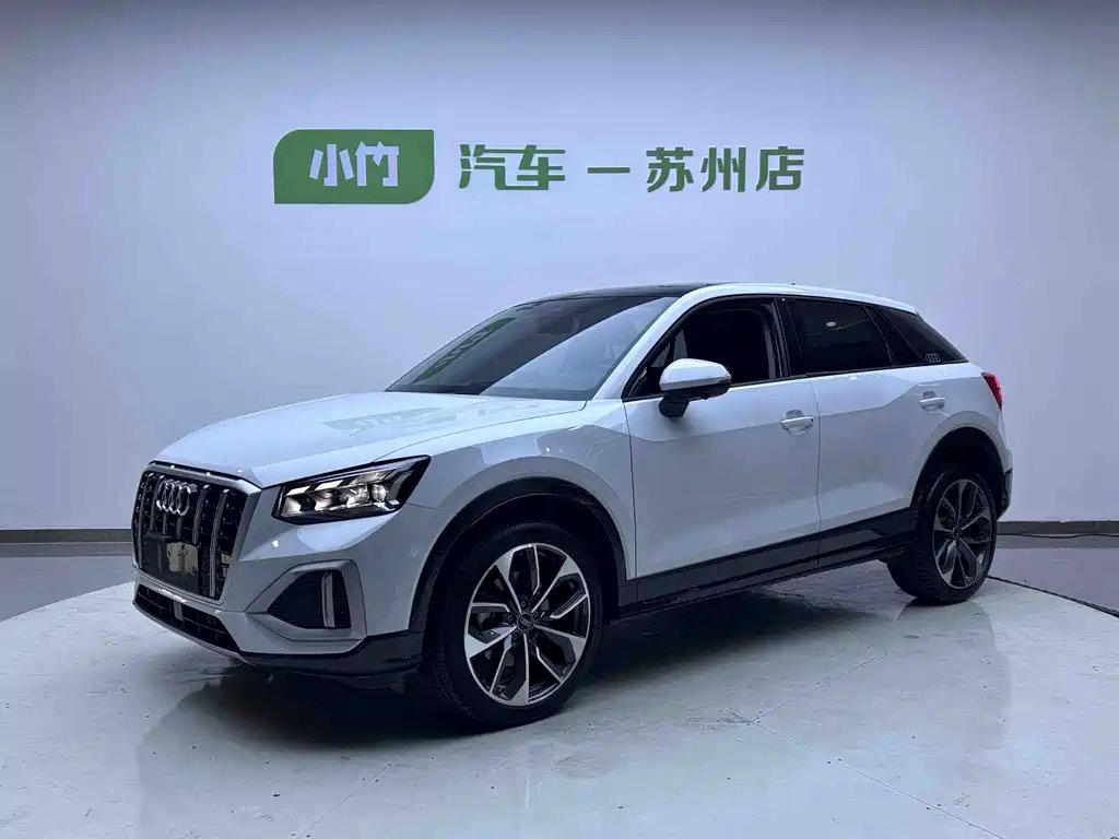Audi Q2L 2023 — фото 1 из 5