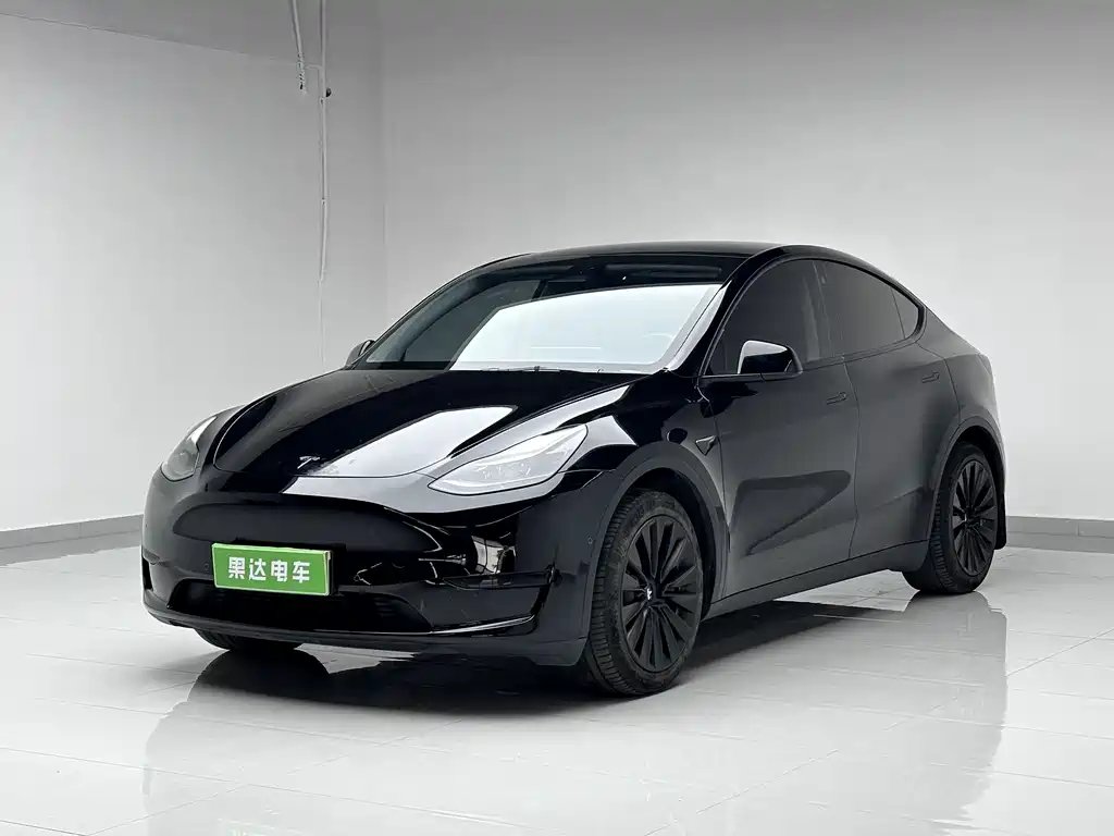 Tesla Model Y 2022 — фото 1 из 5