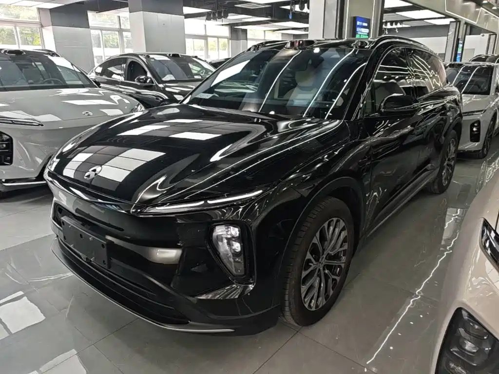 NIO ES6 2023 — фото 1 из 5