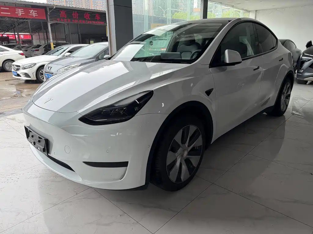 Tesla Model Y 2023 — фото 1 из 5