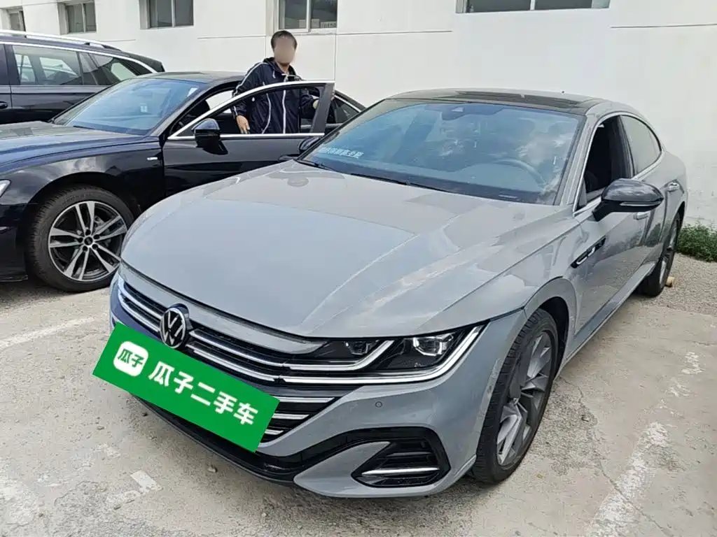 Volkswagen CC 2024 — фото 1 из 5