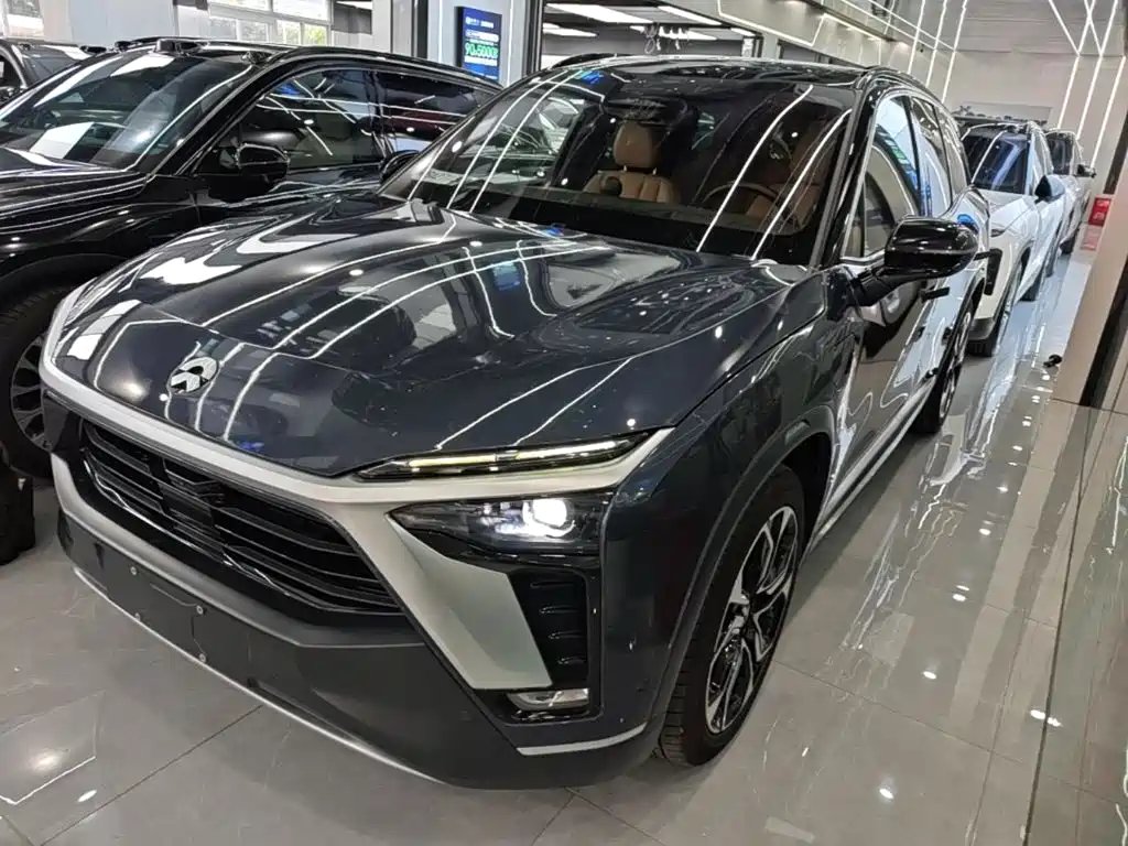 NIO ES8 2020 — фото 1 из 5