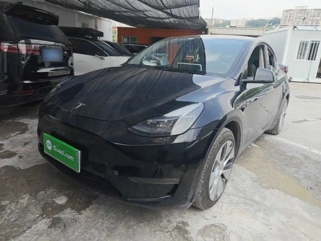 Tesla Model Y 2022 — фото 1 из 5