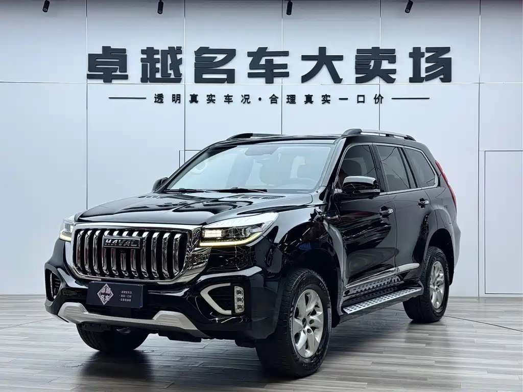 Haval H9 2023 — фото 1 из 5