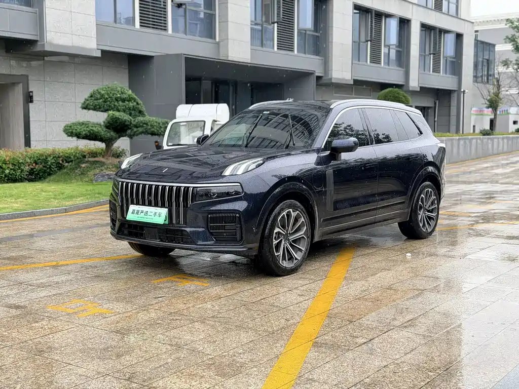 Lynk & Co 09 EM-P 2023 — фото 1 из 5