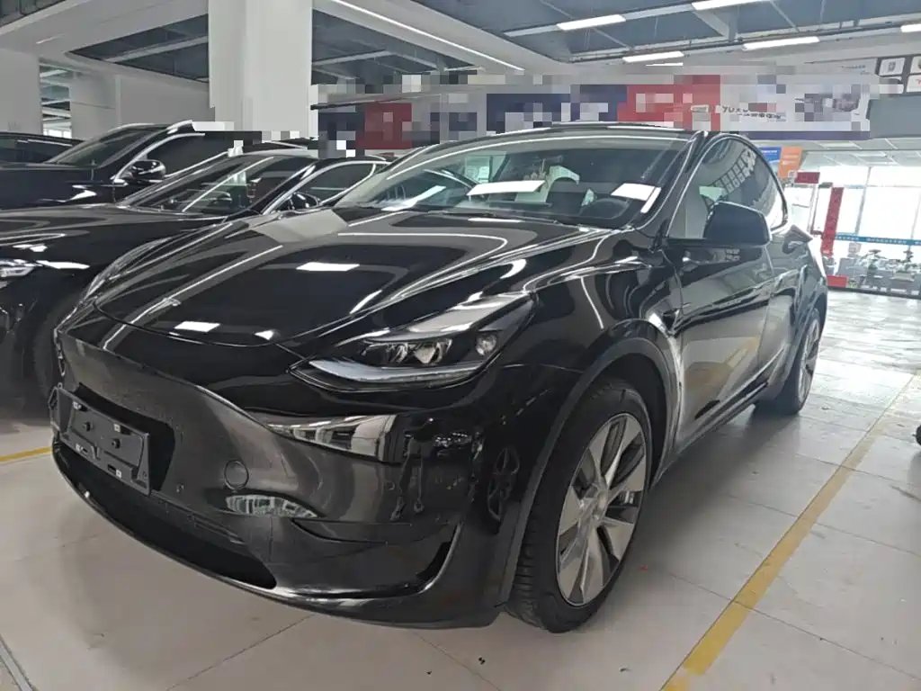 Tesla Model Y 2022 — фото 1 из 5