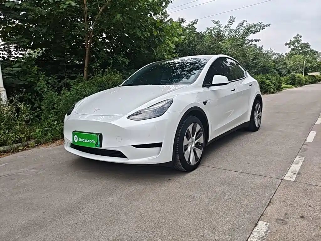 Tesla Model Y 2022 — фото 1 из 5