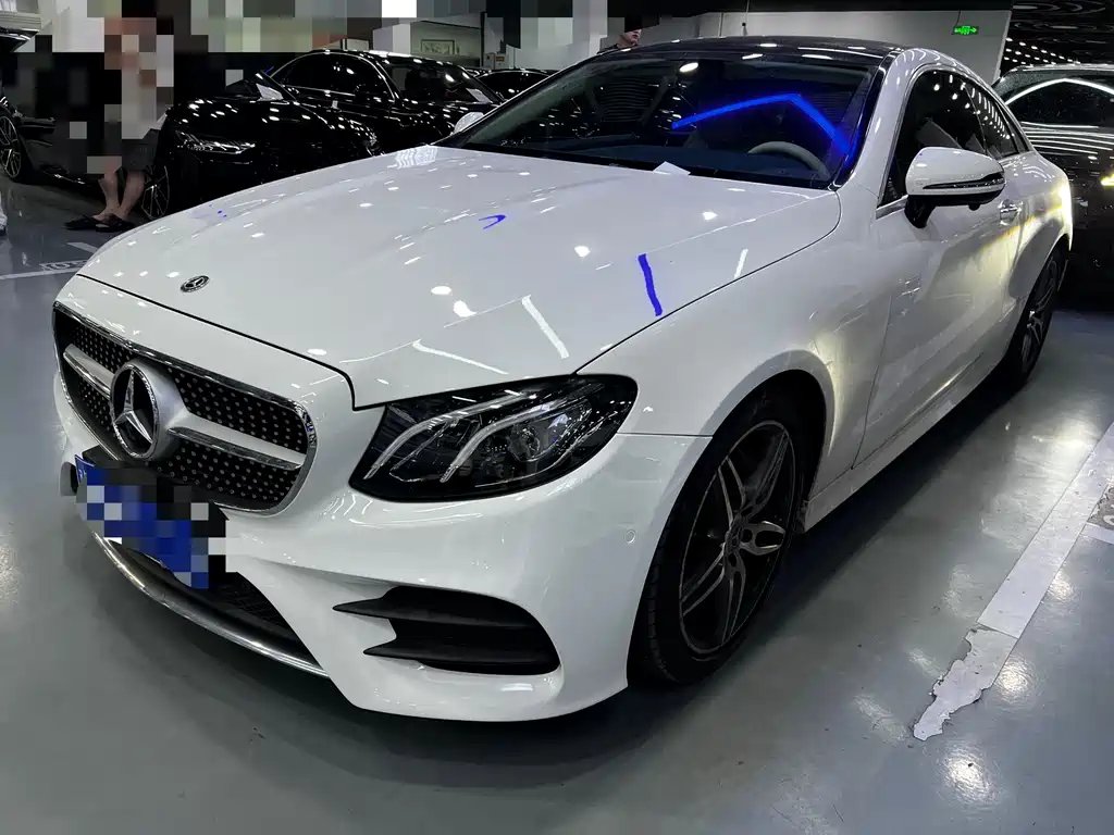 Mercedes-Benz E-Class (Import) 2019 — фото 1 из 5