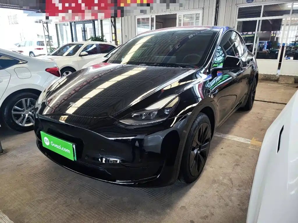 Tesla Model Y 2022 — фото 1 из 5