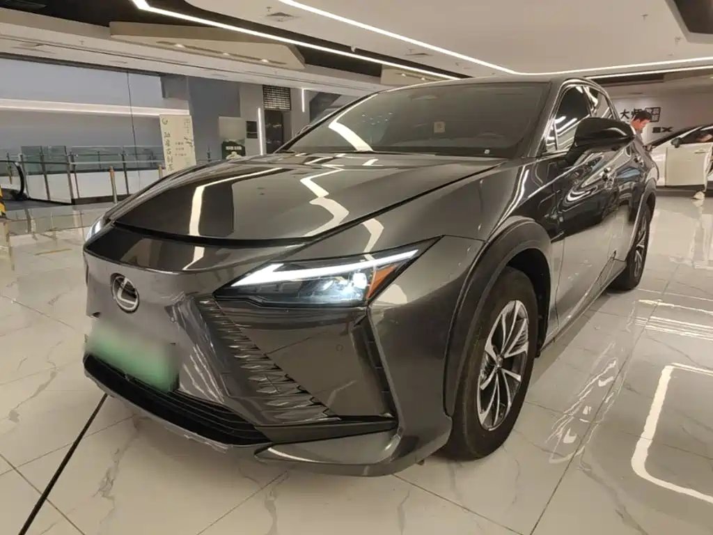 Lexus RZ 2023 — фото 1 из 5