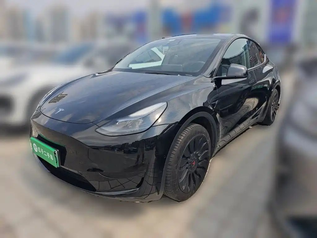 Tesla Model Y 2023 — фото 1 из 5