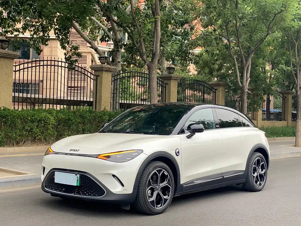 smart Smart #3 2025 — фото 1 из 5