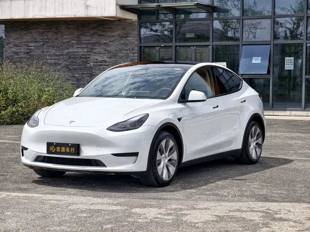 Tesla Model Y 2022 — фото 1 из 5
