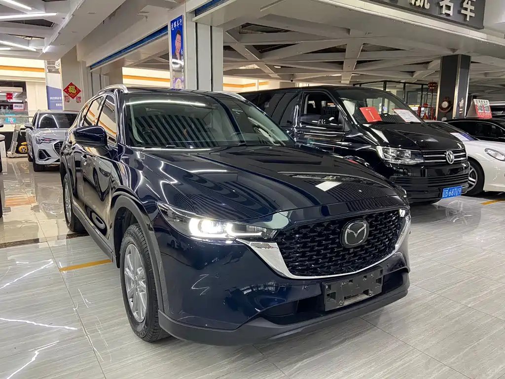 Mazda CX-5 2023 — фото 1 из 5